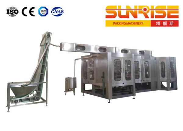 Cheap 1500ML Bottle Ultra Clean Filling Machine 36000 Bottles/Hour for sale