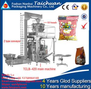 Quality Potato chips,rice,sugar, packaging machine,packing machine wholesale