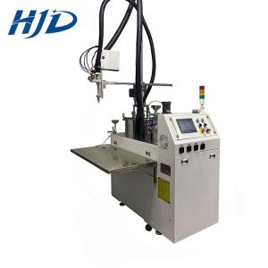 Programmable Epoxy Dispensing Machine , Automatic Epoxy Resin Potting Machine 4KW