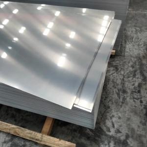 Quality 0.15-6mm Thickness Aluminium Alloy Plate 5083 H111 Embossed Astm B209 For Building wholesale