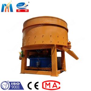 Quality Pan Diesel Concrete Mixers With Liner And Customized Wheels wholesale