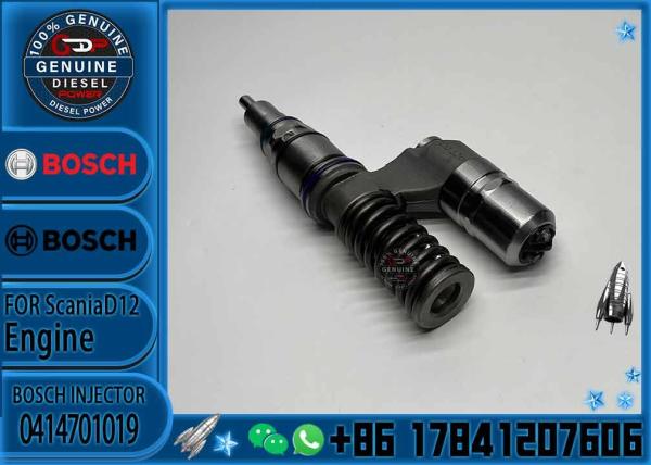 excavator engine fuel injector 0414701044 0414701043 0414701040 0414701039