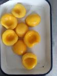 Fruit Yellow Peaches In Can Private Label Acceptable