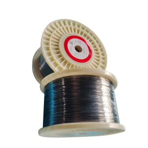 Quality GH3030 High Temperature Alloy Wire 0.45mm For Mesh wholesale