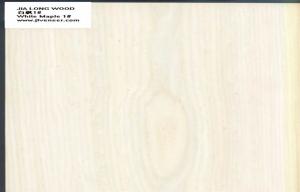 Quality White Maple Engineered Wood Veneer , Sliced Cut Wood Flooring Veneer wholesale