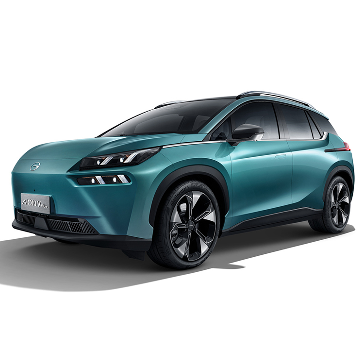 GAC Aions and Y's Electric Vehicles The Future of Shandong Gaia's Automotive Industry