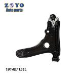 1974-1985 VW Jetta MK4 Front Lower Control Arm for Left Suspension Parts