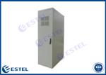 Fan Cooling 42U RAL7035 Outdoor Telecom Enclosure