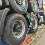 Oversized Cargo Sea Freight Shipping China To Thailand Professional 40FR/40OT