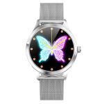Realtek 8762 LW07 Waterproof IP68 Sports Health Smart Watch 1.1Inch