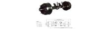 China Foshan trailer axle co., ltd. logo