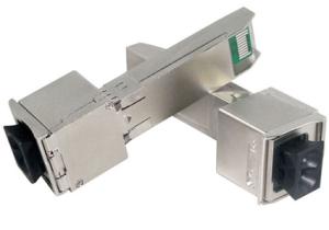 Quality 100G CFP2 Transceiver 10km LR4 Duplex LC Optical Module wholesale