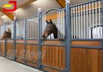 European Hot Dip Galvanized 12ft Horse Barn Stables