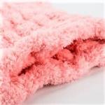 120cmx150cm Kids Microfiber Towel , Children'S Hair Towel Wrap