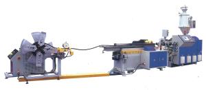 Quality Small Diameter Plastic Pipe Production Line , PVC Garden Pipe Machine JWDBW Model wholesale