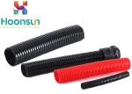 Standard Flexible Metal Hose Pipe Plastic Corrugated Pipe For Wire Protection