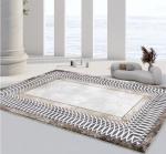 European Retro Customized Living Room Floor Carpets Polyester Bedroom Area Rugs