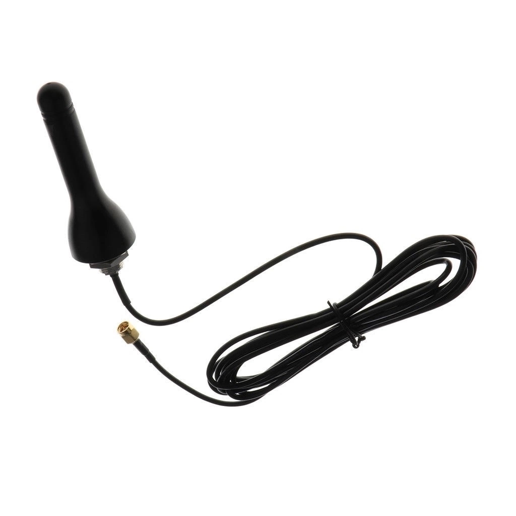 LTE 5dBi Flat Paddle Modem WiFi 4G Signal Booster for Car Connect Type Customized