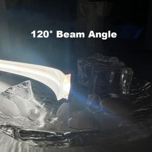 Quality 9.6W LED Linear Lighting Strips 12V 24V Silicone IP66 Waterproof Led Cabinet Light wholesale