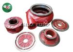 Solid Suction Transfer Pump Spare Parts For Horizontal Slurry Pump 8 / 6 E - G