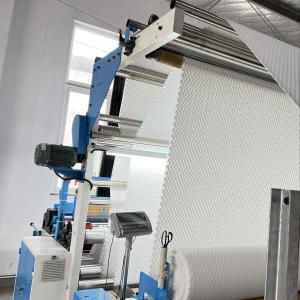 Quality Desizing Textile Singeing Machine Process Stainless Steel wholesale