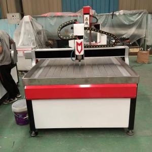 Quality 4x4 Feet 3 Axis Wood CNC Router Machine Carving For Woodworking Industry wholesale