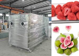 Quality Medium Industrial Food Vegetable Freeze Dryer Machine Equipment wholesale