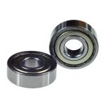 6201 2RS WATER PUMP BEARING BALL BERING WITH CHROME STEEL P0 GRADE