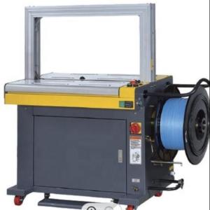 Quality Corrugated Carton Box Strapping Machine High Efficiency 220v 60hz wholesale