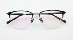 Blue Light Blocking Glasses Anti Glare UV Ray Filter Square Metal Computer