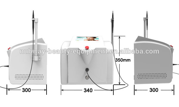 nubway 30mhz portable best rf best hospital blood vessels spider vein removal beauty machine(nbw-v700) with discount