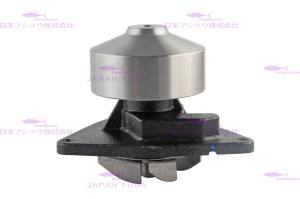 Quality IATF 16949 Water Pump Komatsu SAA6D1146CT 6742-01-5038 wholesale