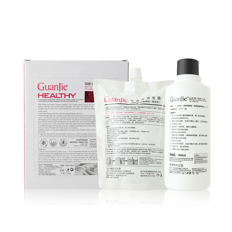 Professional Hair Styling Products Enhance Curl Elasticity with Digital Perm Machine