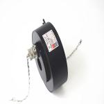 Aluminium Alloy 30mm Through Hole Slip Ring For Radar System