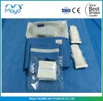 Surgery Dental Drape Kits PE Viscose Drape Dental For Hospital