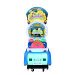 Coffee Shops Kiddie Ride Machines , Safe Coin Operated Childrens Rides