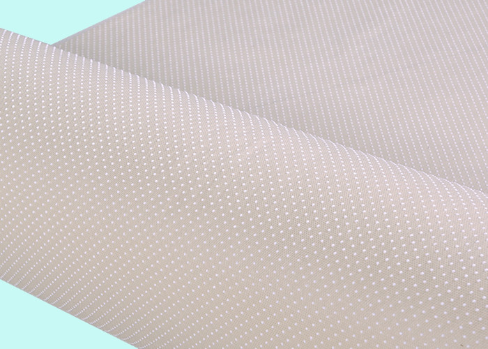 Disposable Anti Slip Resistant / Hotel Slippers Fabric Non Woven Material