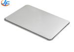 RK Bakeware China Foodservice Aluminum Baking Tray / Telfon Nonstick Coated