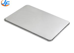 Quality RK Bakeware China Foodservice Aluminum Baking Tray / Telfon Nonstick Coated Baking Tray wholesale