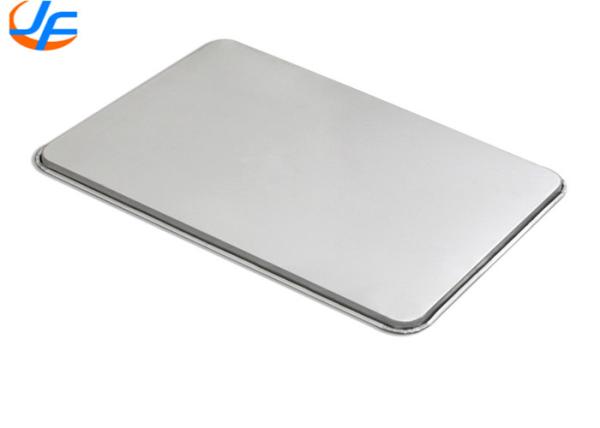 RK Bakeware China Foodservice Aluminum Baking Tray / Telfon Nonstick Coated