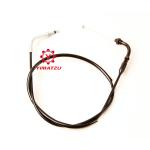 Yimatzu ATV Parts THROTTLE CABLE for BUYANG FA-D300 H300 K550 N550 ATVs EEC EPA