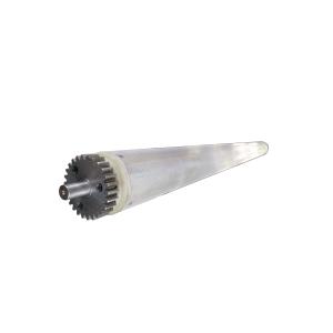 Quality Aluminum Alloy Loom Roller Shaft Power Loom Spares wholesale