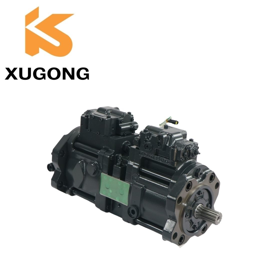 KAWASAKl Hydraulic Pump K3V112DT-9C14 Excavator Hydraulic Main Pump