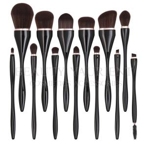 Quality Private Label Makeup Brushes 13pcs wholesale