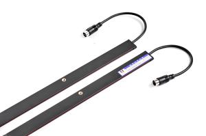 Quality Passenger Lift Elevator Door Sensor Central Opening 6.6mm Thickness Slim wholesale