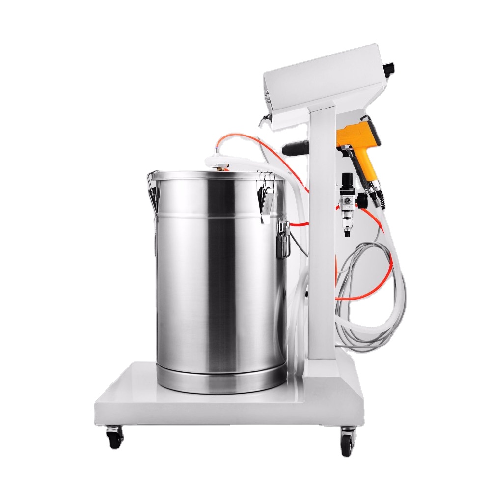 Machine Type Classic Epoxy Powder Electrostatic Powder Coating Machine for Metal Surface