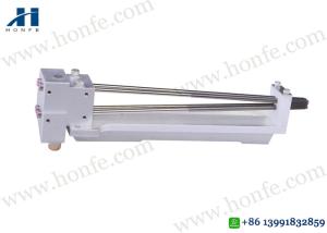 Quality ISO9001 Main Nozzle Steel Picanol Loom Spare Parts wholesale