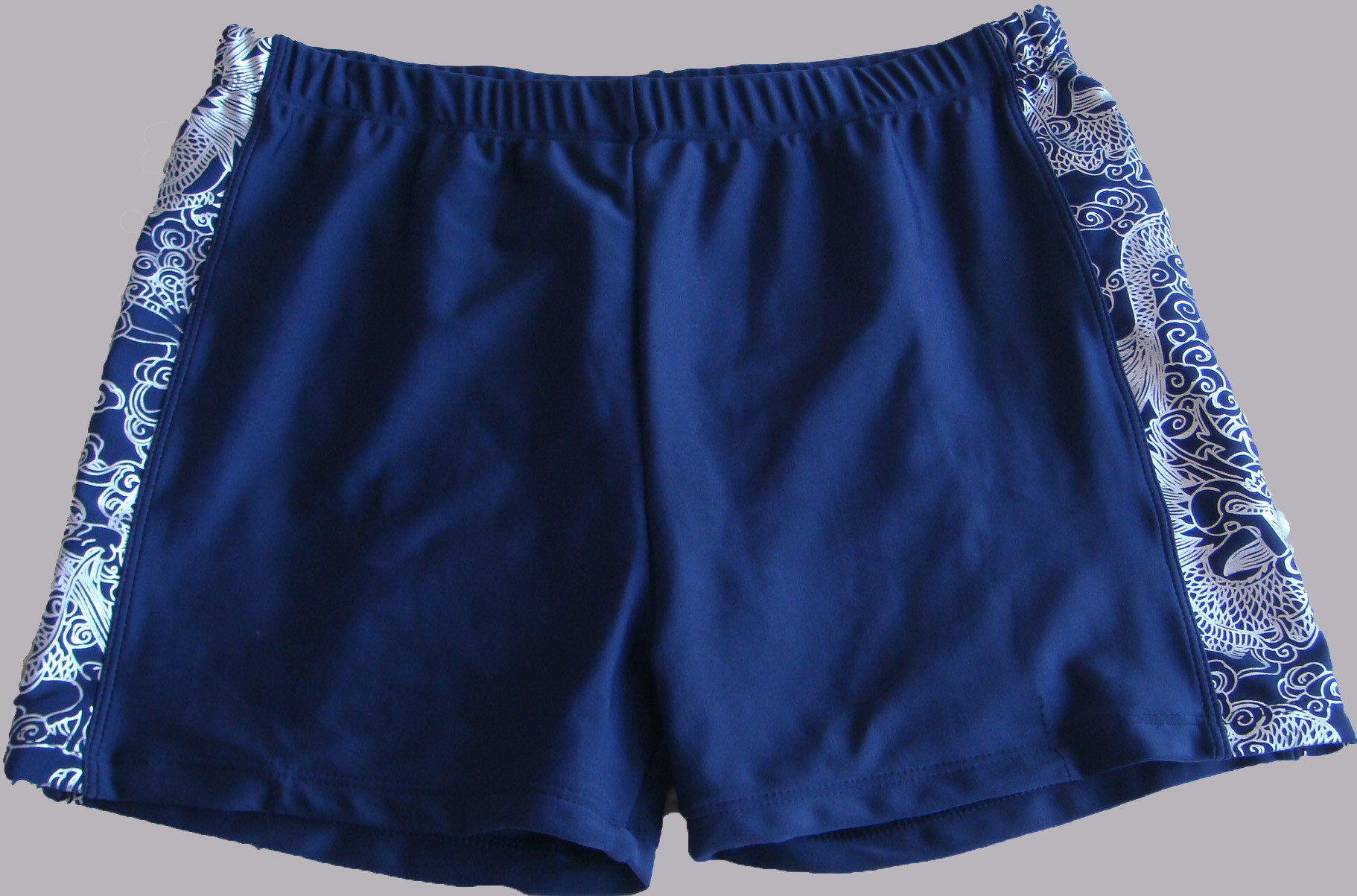Quality waterproof swimming brief shorts men swimsuit male swimsuit XXXL quick drying mens swim swimming trunks