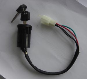 Quality Motorcycle Parts Switch Key Honda CG110 CG125 JX110 JX125 Ignition Key Switch wholesale