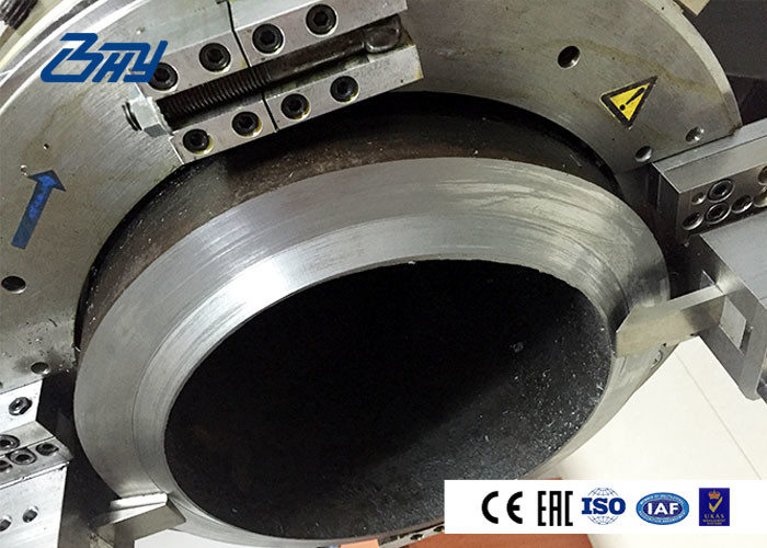 14in 20in Cold Pipe Cutting And Beveling Machine Aluminum